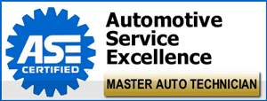 ASE Master Technician Logo