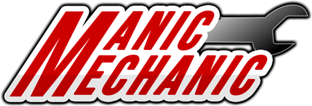 Manic Mechanic Logo